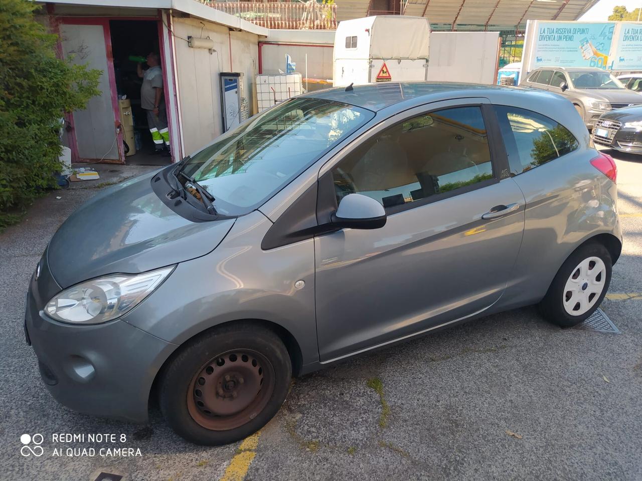 Ford Ka Ka+ 1.3 TDCi 75CV cDPF