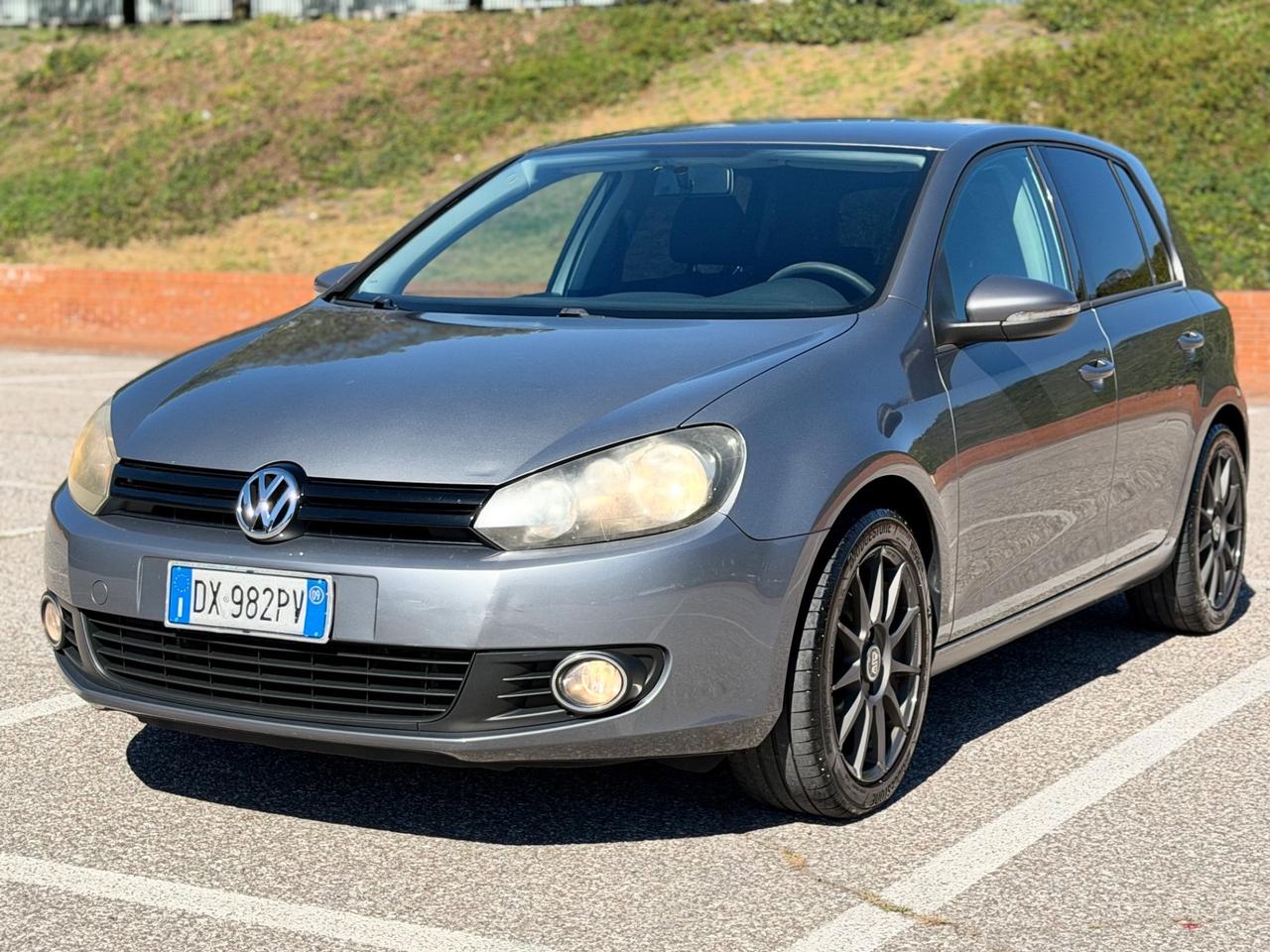 Volkswagen Golf 2.0 TDI 110CV DPF 5p. Ok neopatentati