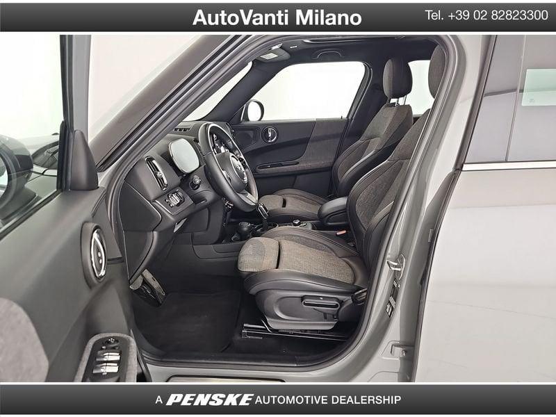 MINI Countryman Mini Countryman 2.0 Cooper D Essential auto