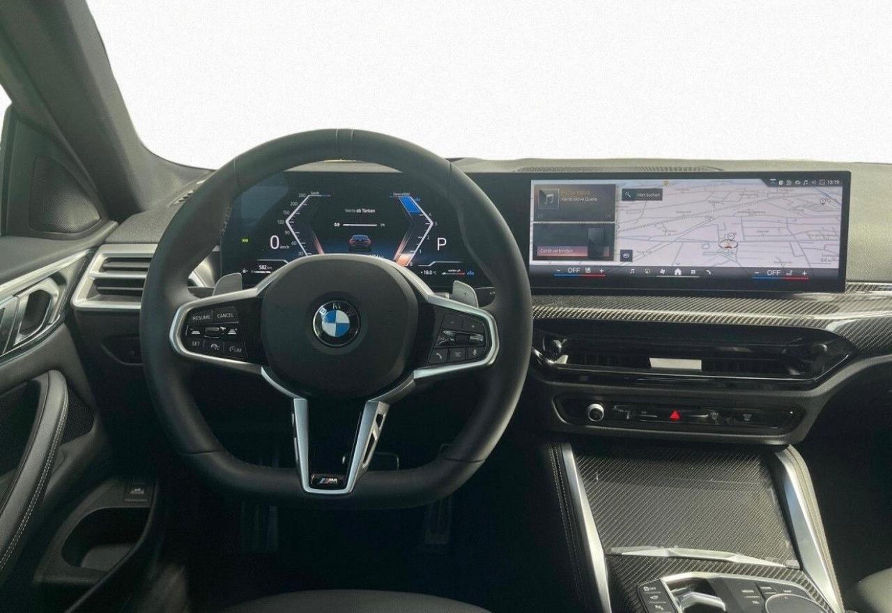 Bmw 4 Coupe 420d 48V Msport