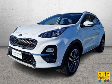 KIA SPORTAGE 1.6 CRDI BUSINESS CLASS