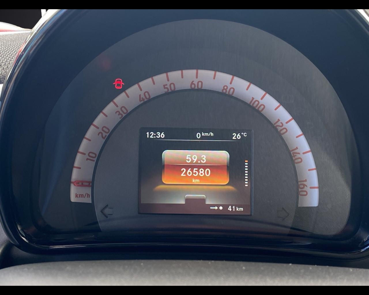 SMART fortwo 3ªs.(C/A453) - fortwo EQ Passion 22KW