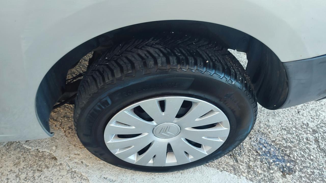 Citroen berligo 3 POSTI FURGONE - NETTO IVA -