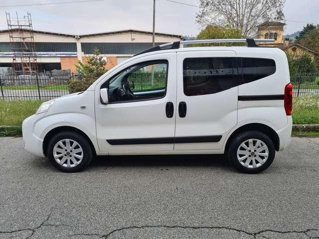 Fiat Qubo Qubo 1.3 mjt 16v Dynamic 95cv