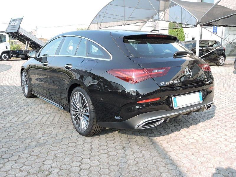 Mercedes-Benz CLA S.Brake CLA 200 d Automatic Shooting Brake AMG Line Advanced Plus