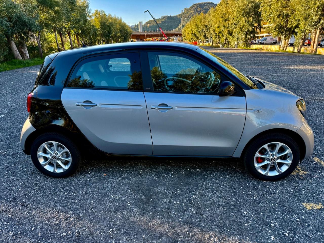 SMART FORFOUR 70 1.0 PASSION