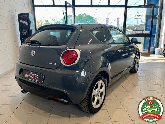 ALFA ROMEO MiTo 1.4 78CV 8V S&S Urban *NEOPATENTATI*