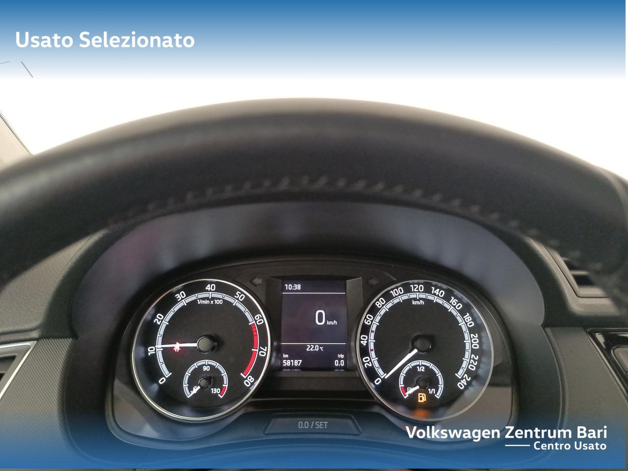 Skoda Fabia 1.0 mpi design edition 60cv my19