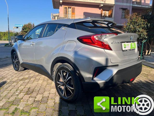 TOYOTA C-HR 1.8 Hybrid E-CVT Lounge