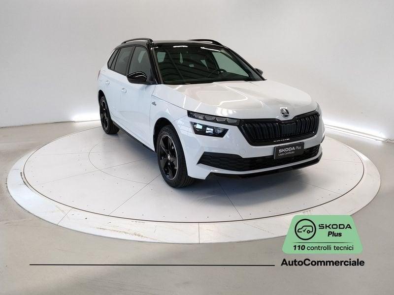 Skoda Kamiq 1.5 TSI ACT Monte Carlo