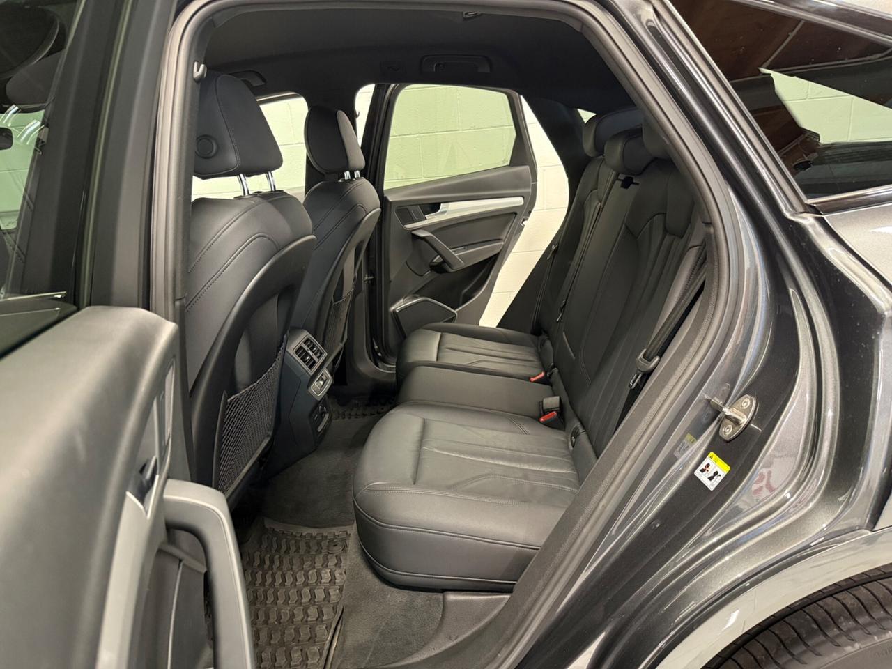 Audi Q5 40 TDI 204 CV quattro S tronic line plus