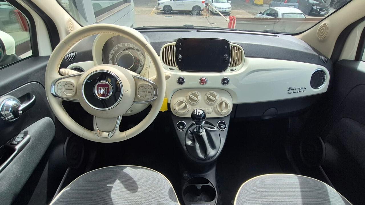 Fiat 500 1.0 Hybrid Lounge
