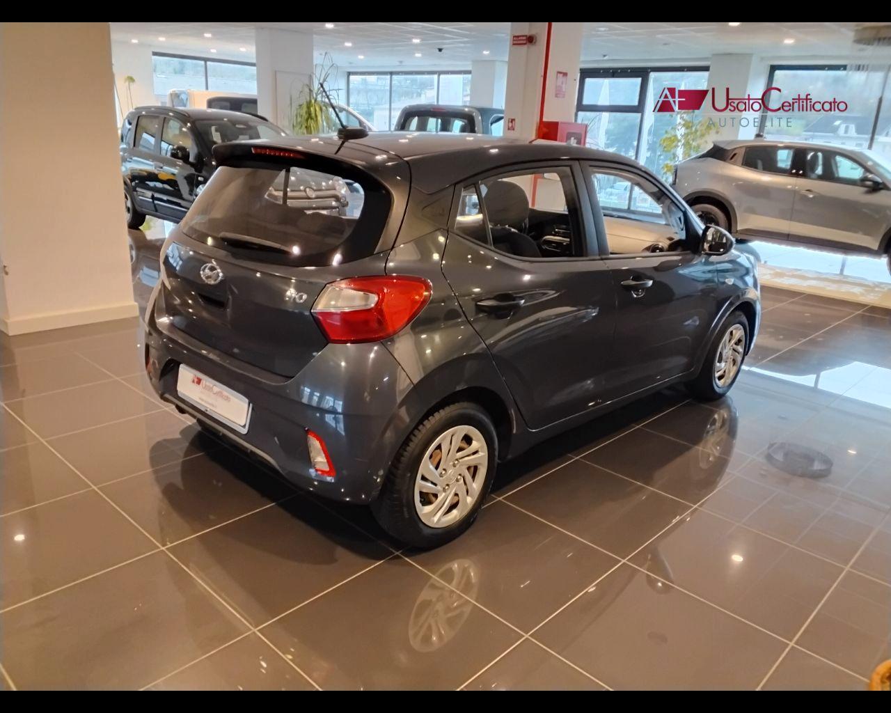 HYUNDAI i10 1.0 MPI Advanced