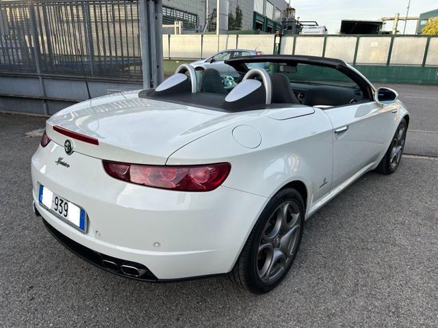 ALFA ROMEO Spider 1750 TBi *CRONO SERVICE ALFA*