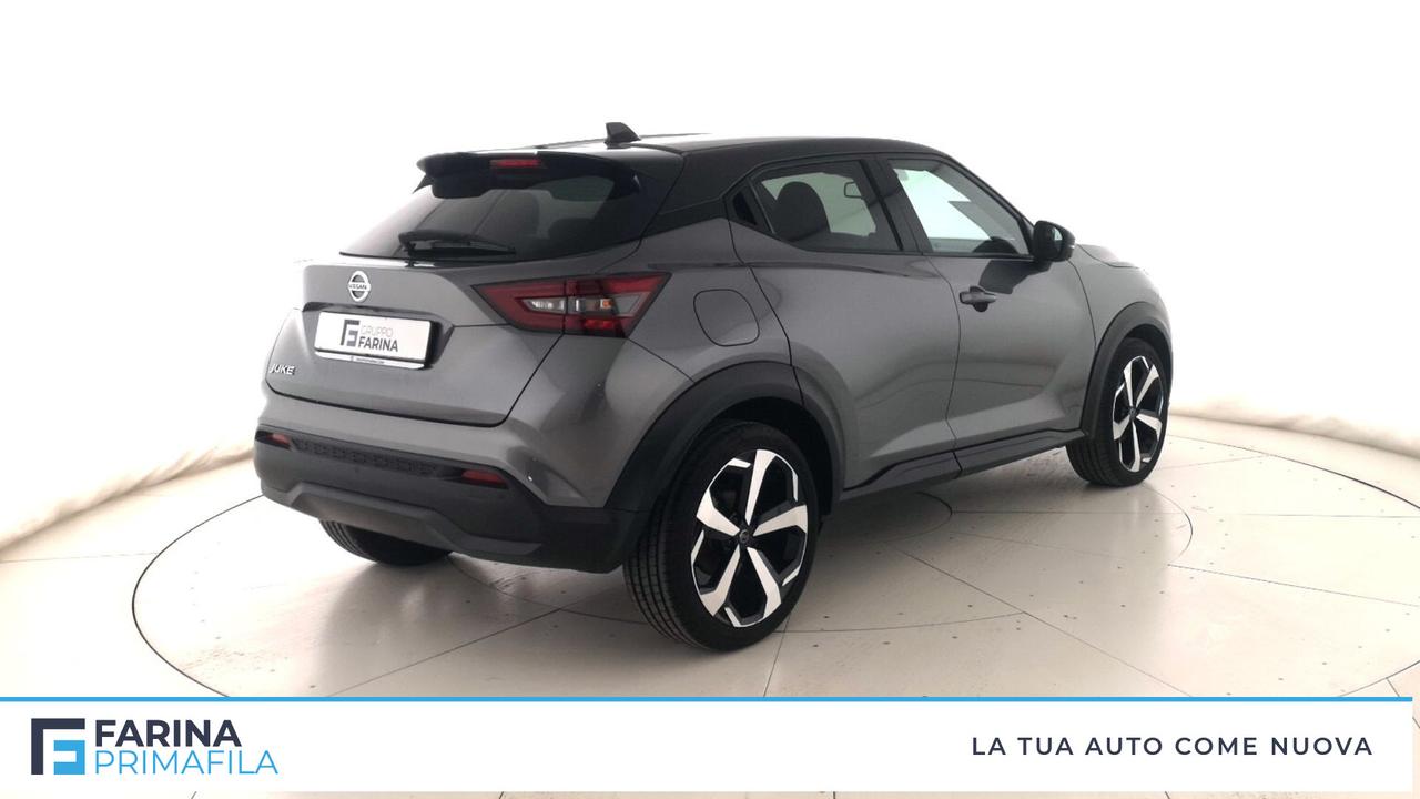 NISSAN Juke II 2020 - Juke 1.0 dig-t Tekna 114cv
