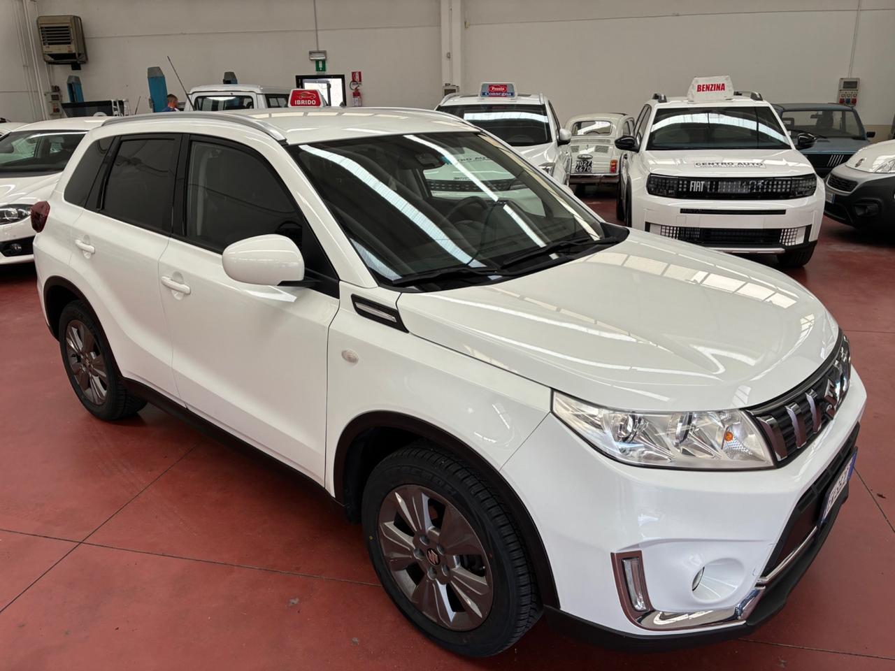 Suzuki Vitara 1.0 turbo benzina 4x4 Cool