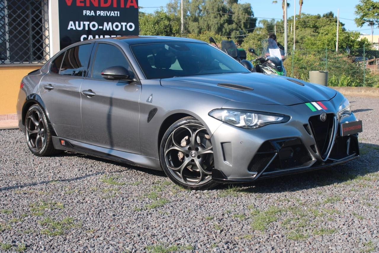 Alfa Romeo Giulia Tua A SOLI 387€ al mese Anticipo Zero