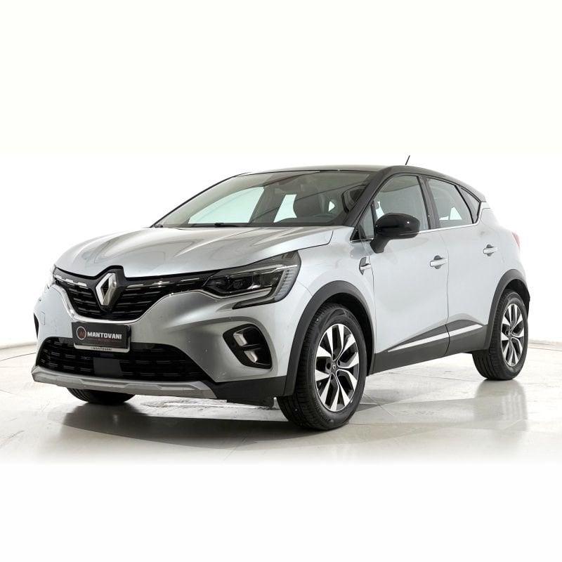 Renault Captur 1.5 DCI BLUE 95 INTENS