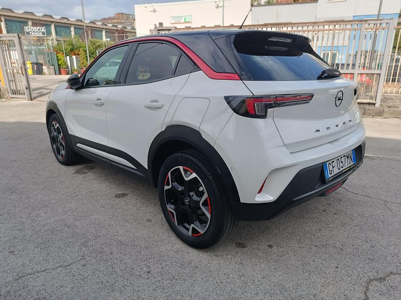 OPEL Mokka 1.2 Turbo GS Line