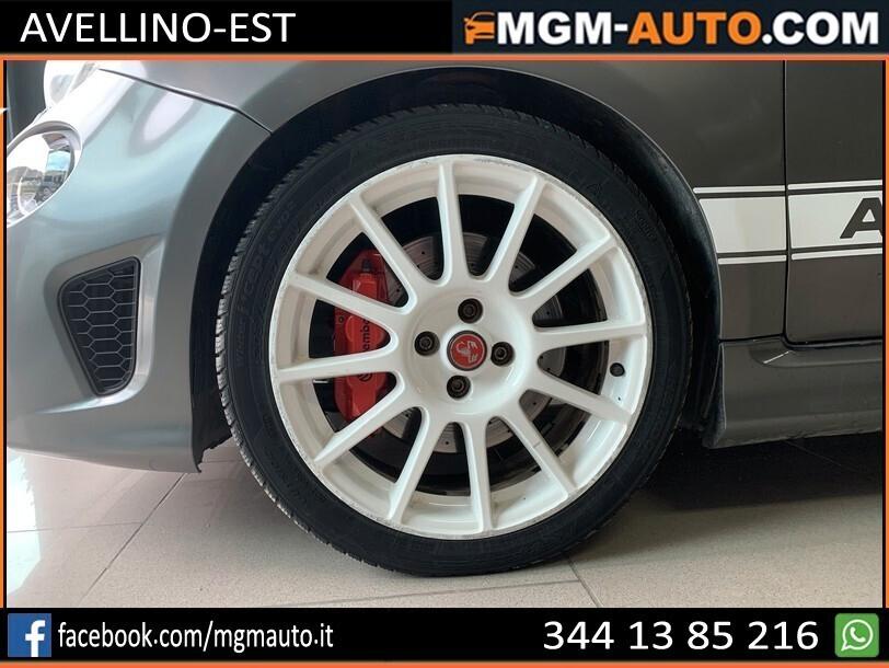 Abarth 595 1.4 Turbo T-Jet 180 CV Esseesse