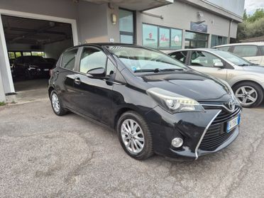 Toyota Yaris 1.0 5 porte Lounge POCHISSIMI KM!!!!!!!