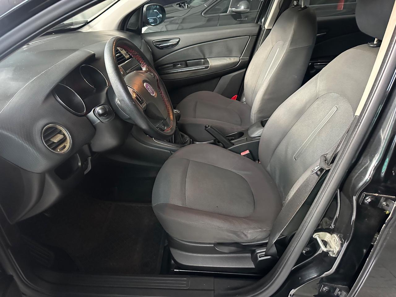 Fiat Bravo 1.9 MJT 120 CV Emotion