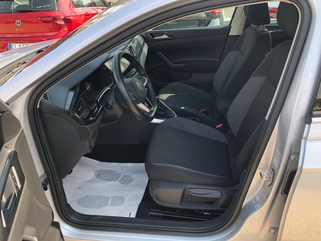 VOLKSWAGEN Taigo 1.0 TSI 110 CV Life OK NEOPATENTATI