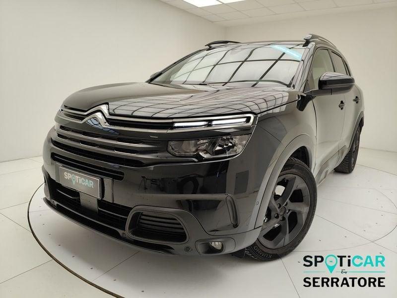 Citroën C5 Aircross 2018 1.5 bluehdi Feel Pack s&s 130cv my20