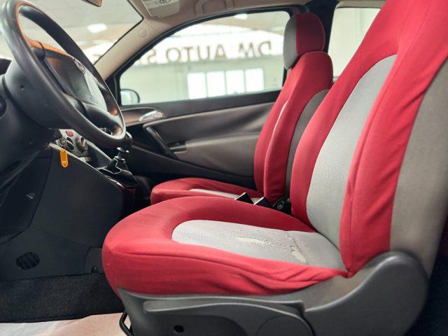 LANCIA Ypsilon 1.2 Argento