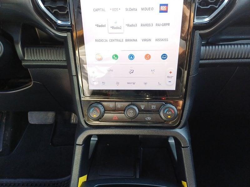 Ford Ranger Ranger 2.0 ecoblue doppia cabina Wildtrak awd 205cv auto