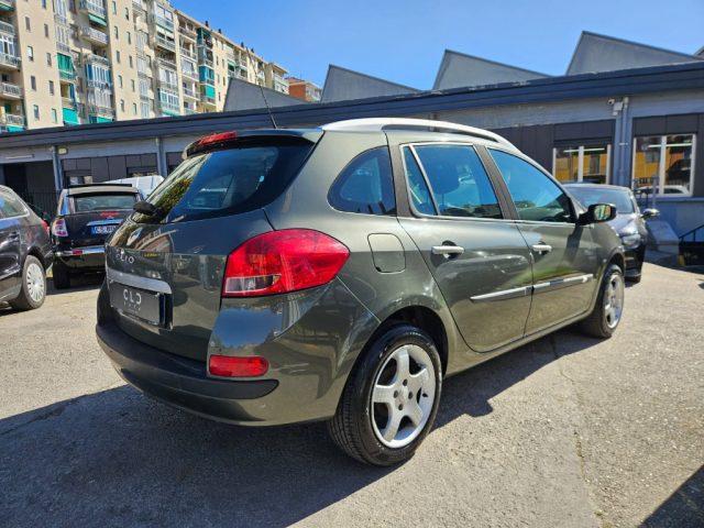 RENAULT Clio 1.2 16V TCE 100CV SporTour