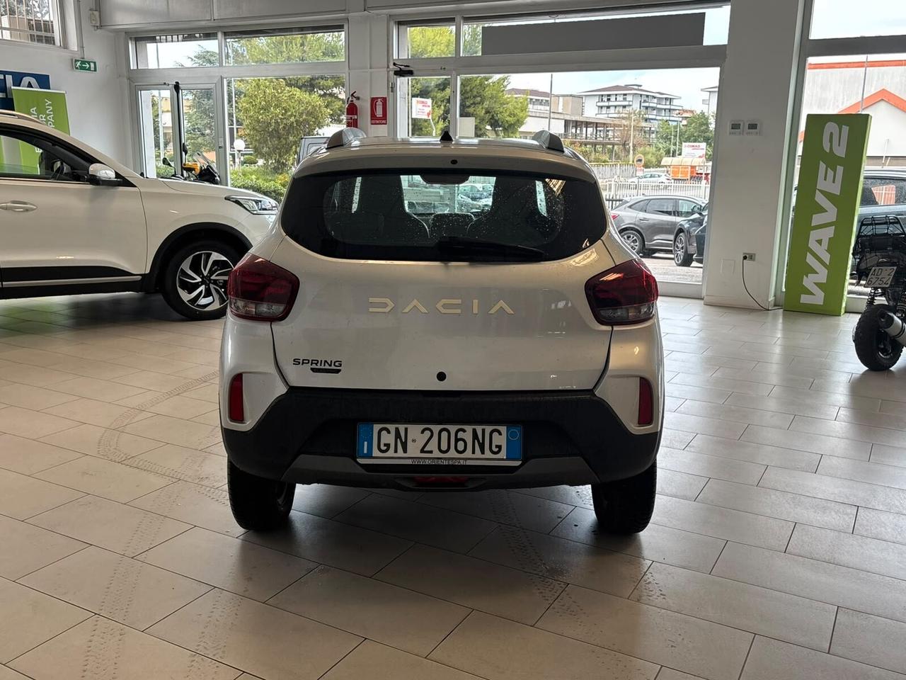 Dacia Spring Electric 45 Essential