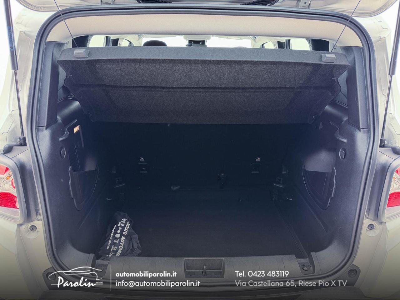 Jeep Renegade 1.0 t3 Longitude Prezzo REALE-Navi-CarPlay-17''