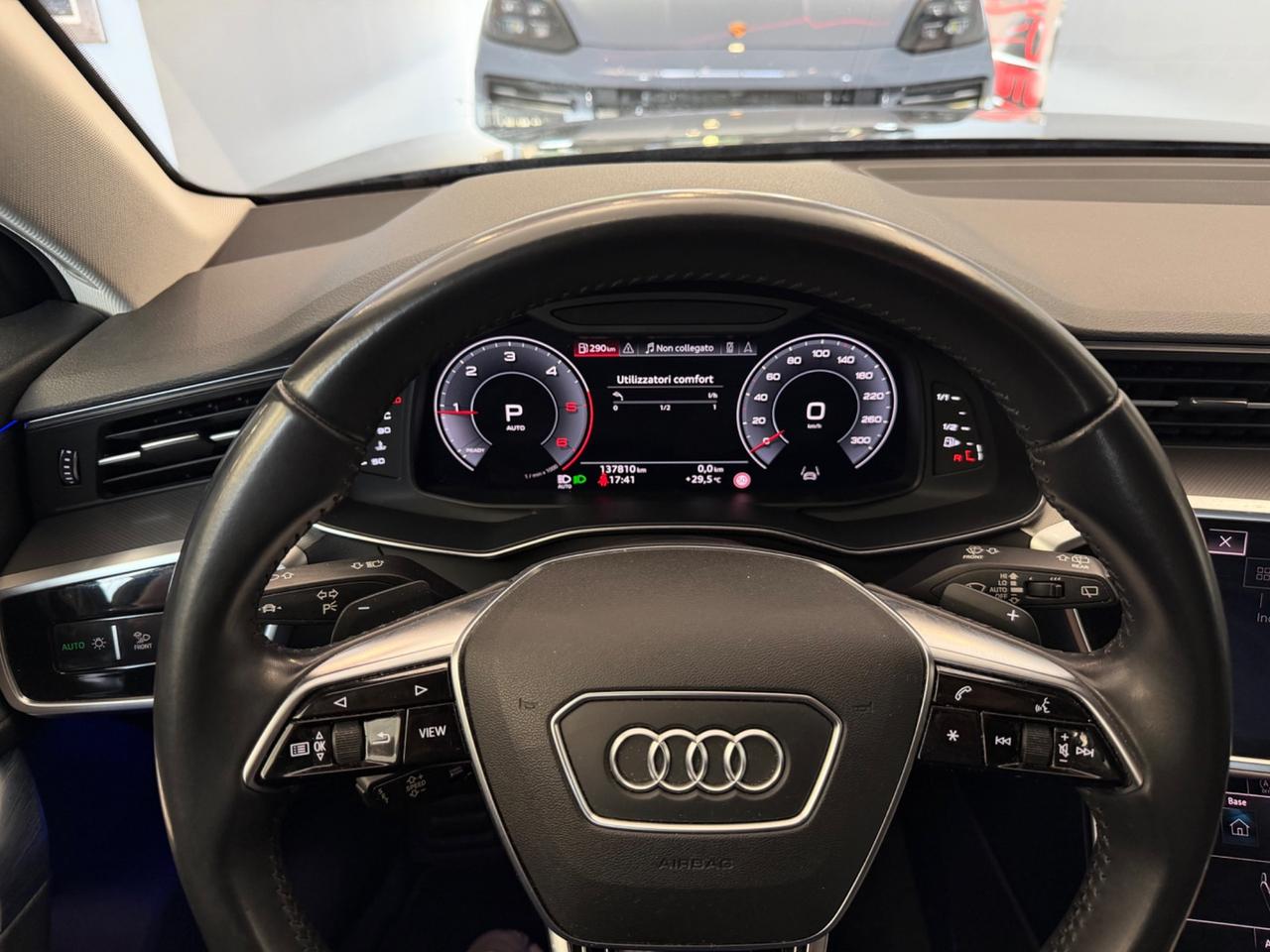 Audi A6 Avant 40 2.0 TDI S tronic Business Design (150 kw)