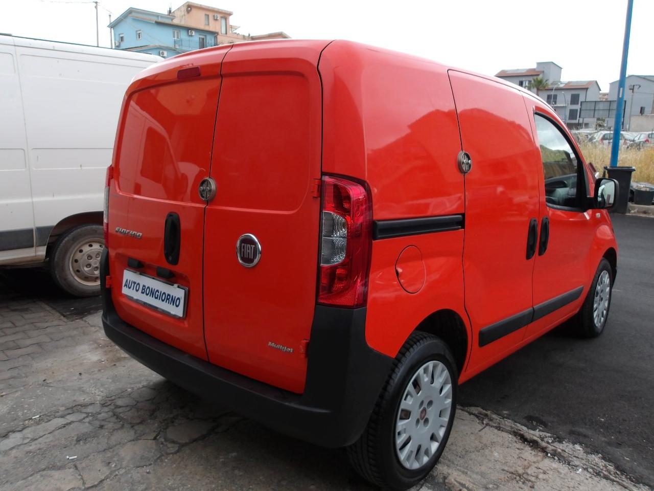 FIAT Fiorino furgone Adventure 1.3 mjt 16v 75cv