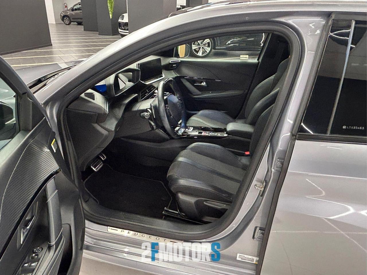 Peugeot 208 PureTech 130 Stop&Start EAT8 5 porte GT Line