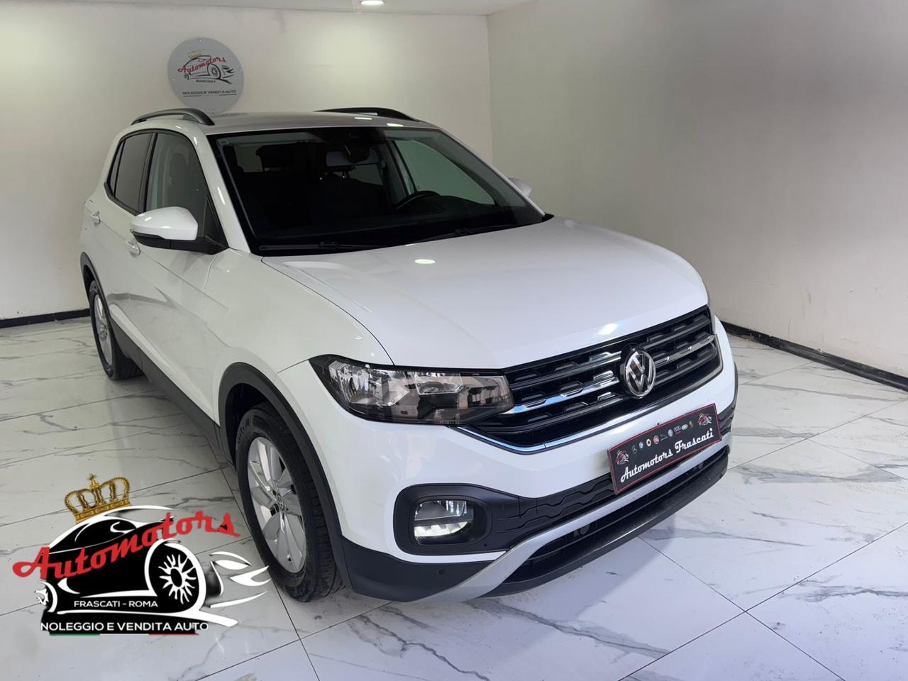Volkswagen T-Cross 1.0 TSI Style 95 CV-GARANTITA-2019