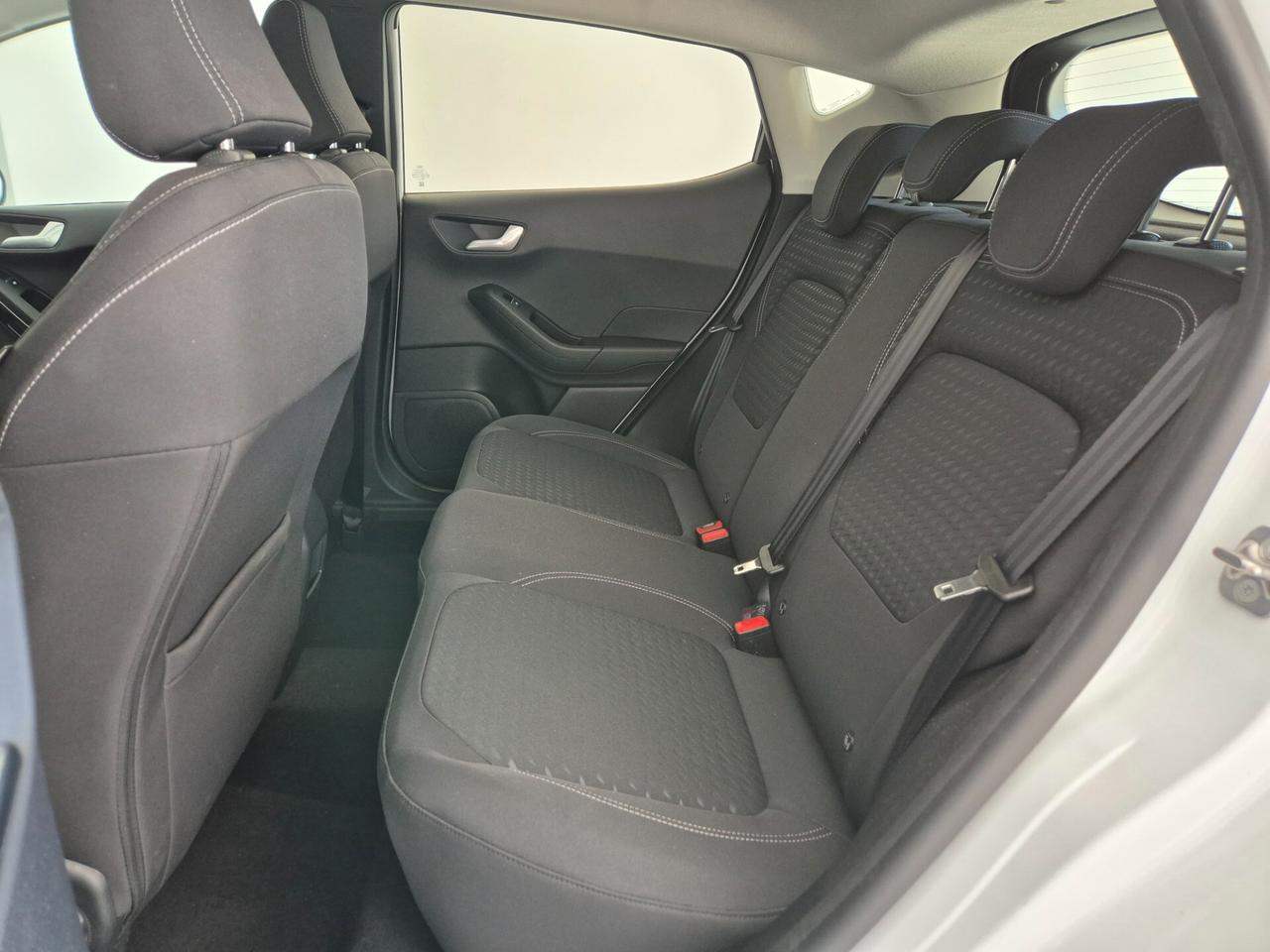 Ford Fiesta 1.1 75 CV GPL 5 porte Titanium