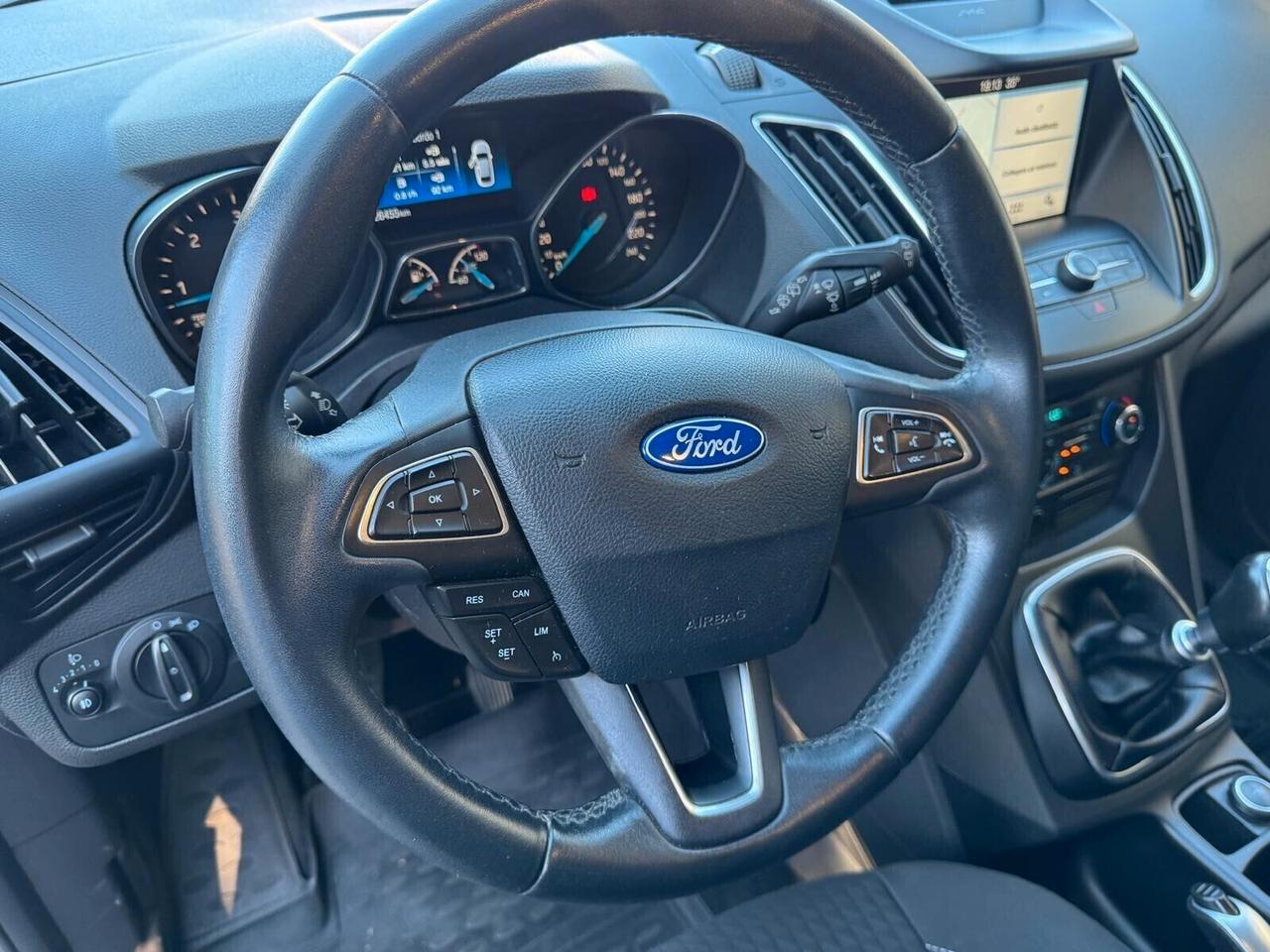 Ford C-Max ANNO 2019 1.5 Diesel 126.000 KM EURO6