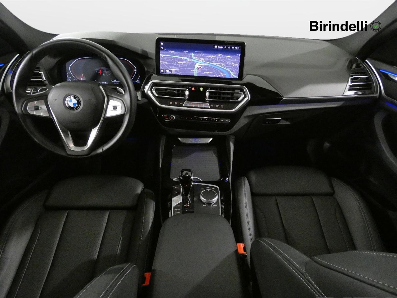 BMW X4 (G02/F98) - X4 xDrive20d 48V