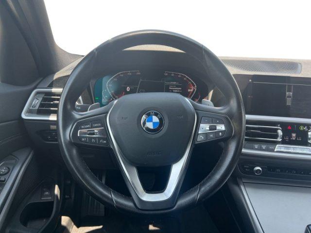 BMW 320 d 48V Touring Business Advantage