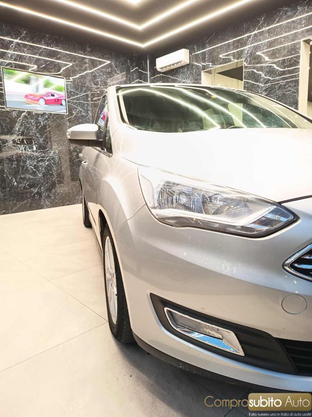 FORD C-Max 1.5 TDCi 95CV Start&Stop Plus