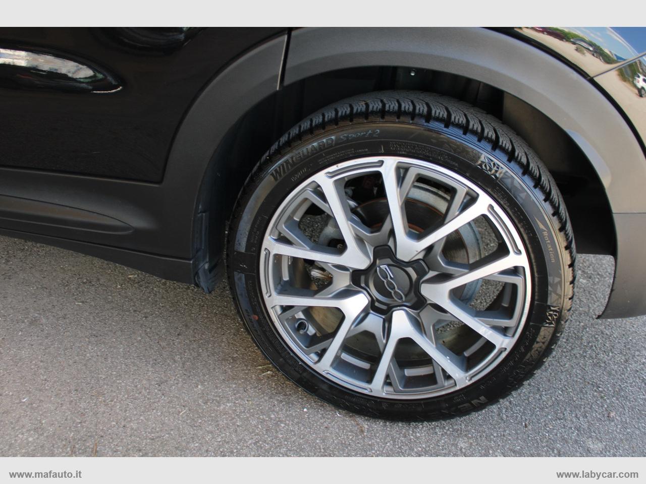 FIAT 500X 1.4 M.Air 140 CV Cross Plus GPL