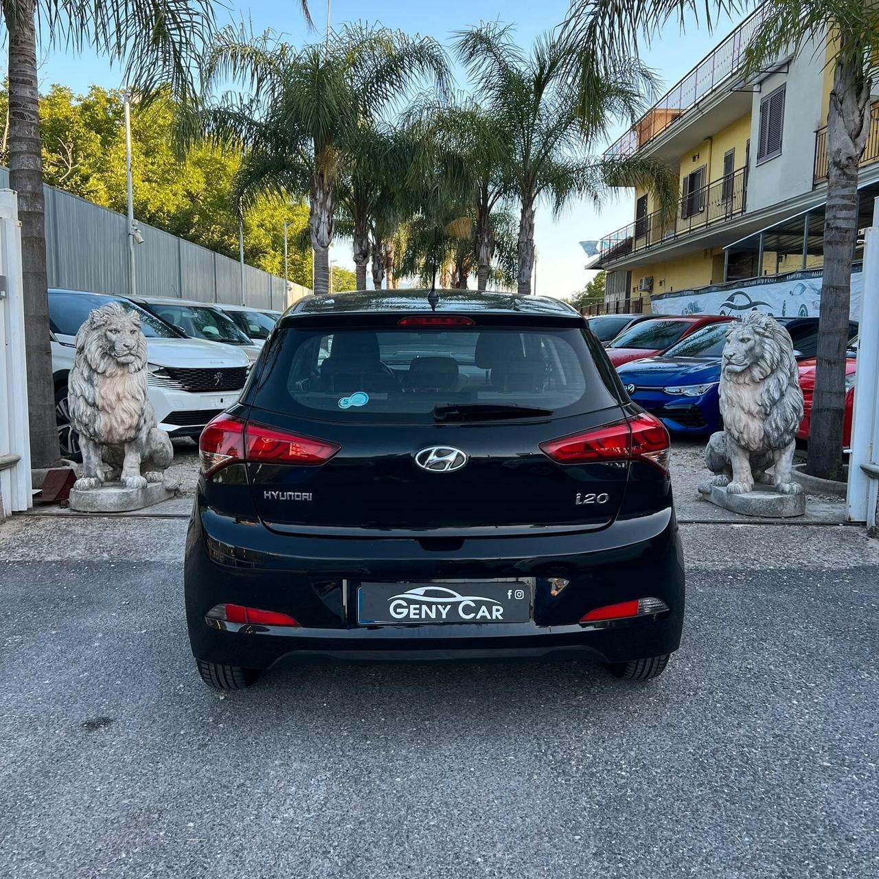 Hyundai i20 1.1 CRDi 12V 5 porte Comfort