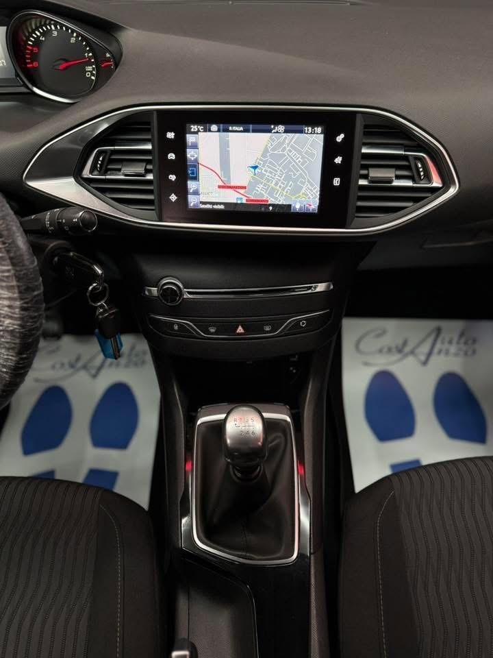 Peugeot 308 1.6 Hdi 116 cv Allure 2015