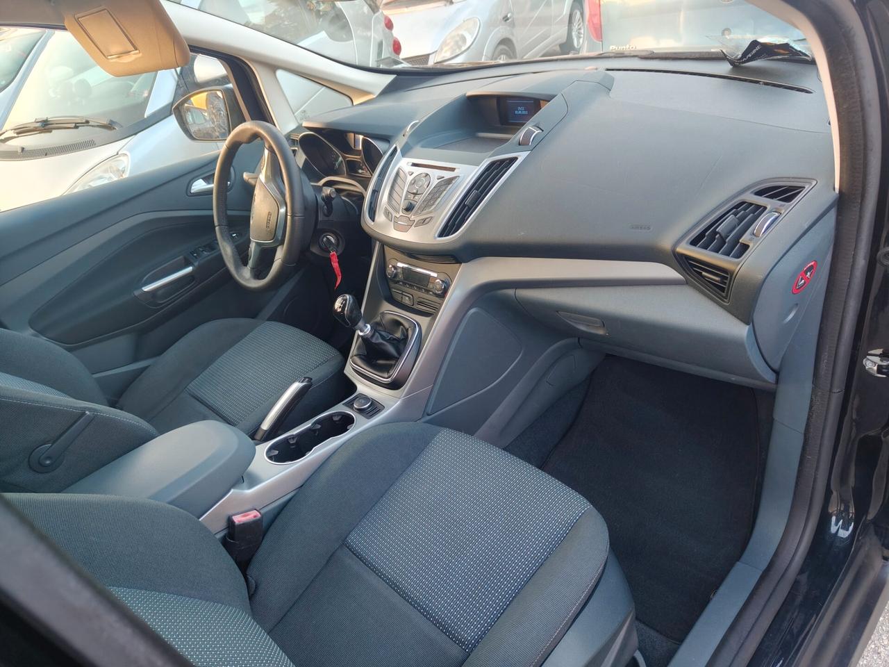 Ford C-Max 1.6 TDCi 115CV Plus