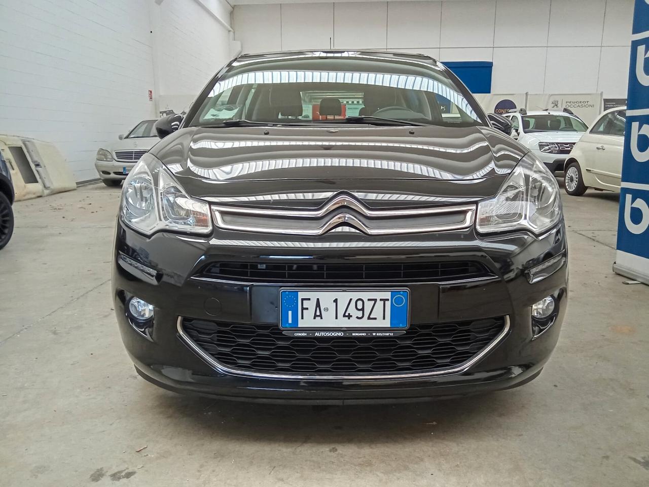 Citroen C3 1.4 HDi 70 Exclusive