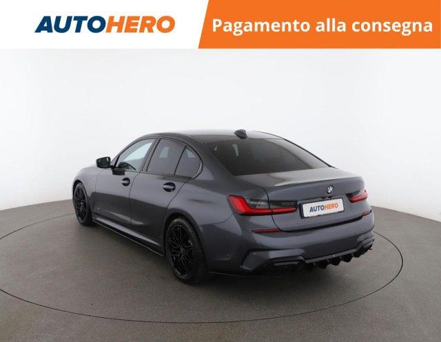 BMW 320 d 48V Msport