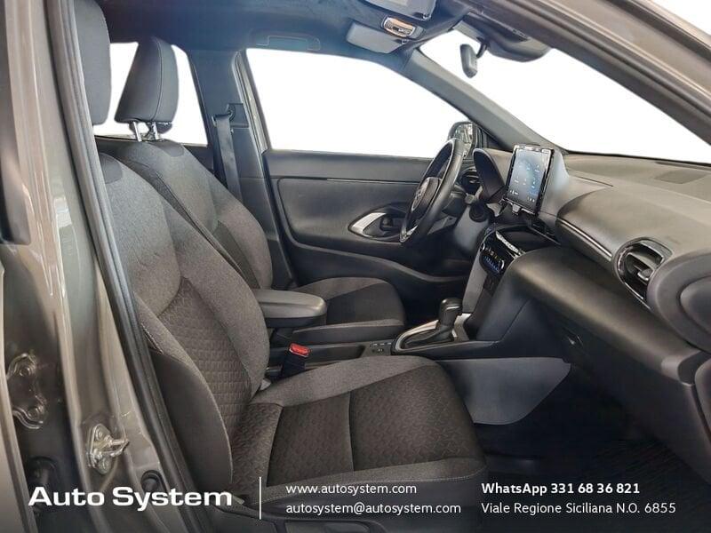 Toyota Yaris Cross Yaris Cross 1.5h Trend awd-i 116cv e-cvt