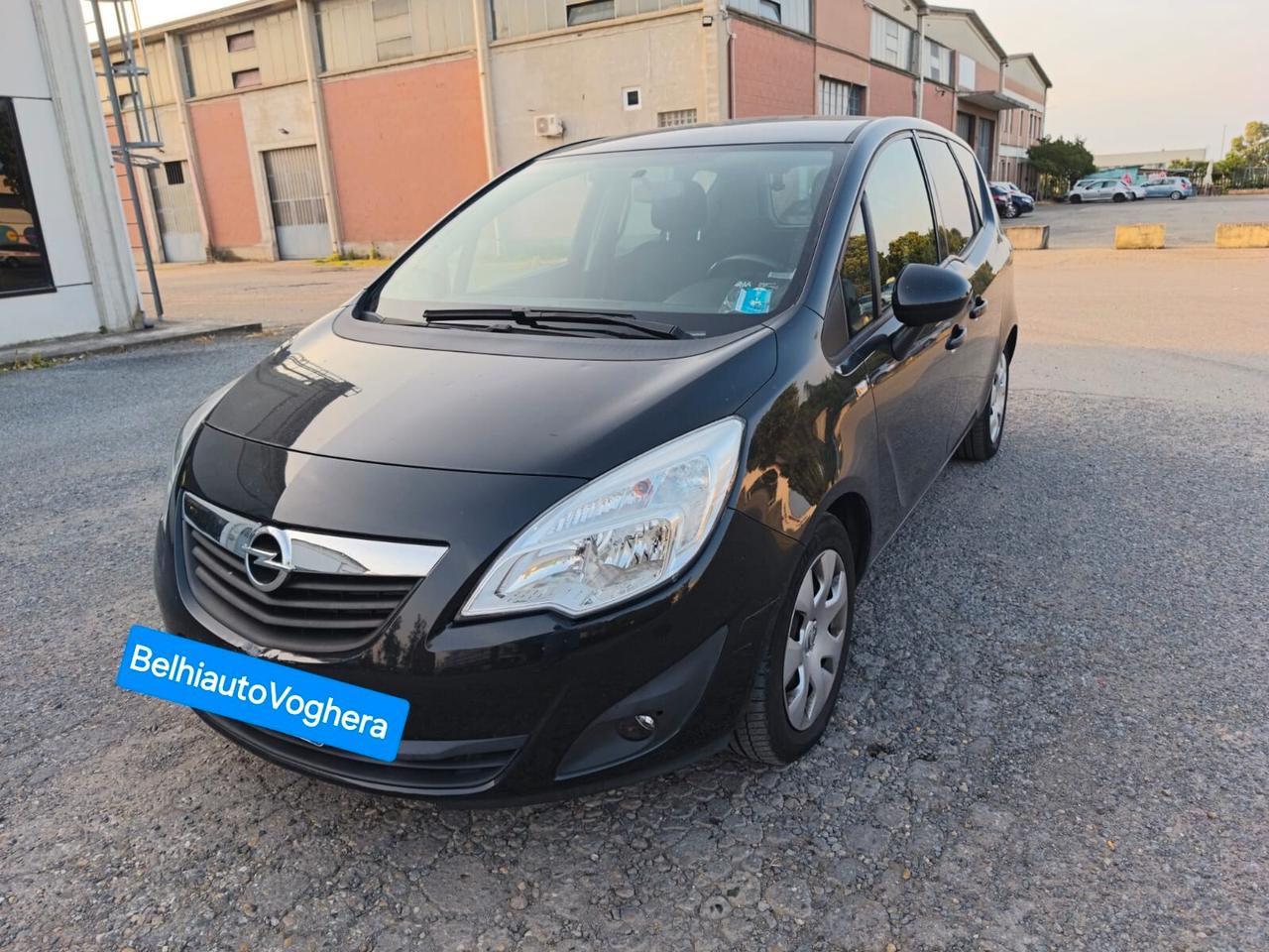 Opel Meriva 2013---1.4 Benzina Neopatentati